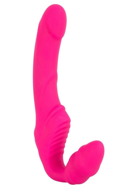 You2Toys Double 2 Titres?imli Strapless Strap-On