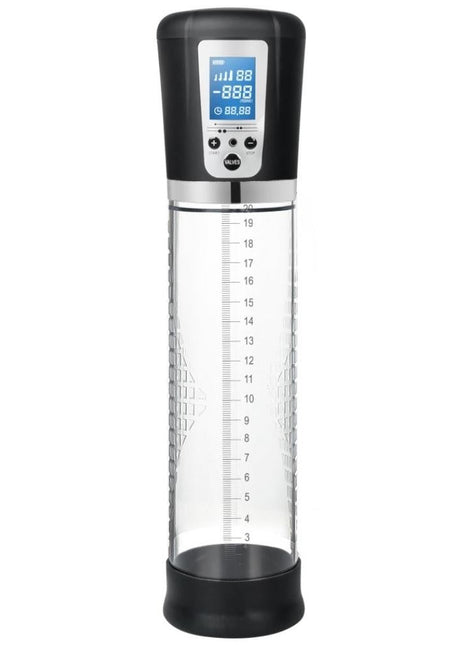 Men Passion Pump Tam Otomatik Penis Pompası