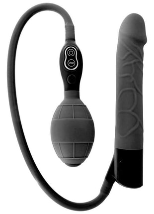 Seven Creations İnflatable Şişebilen Vibratör