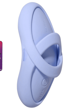 Svakom Echo 2 Isıtmalı Esnek Parmak Vibratörü