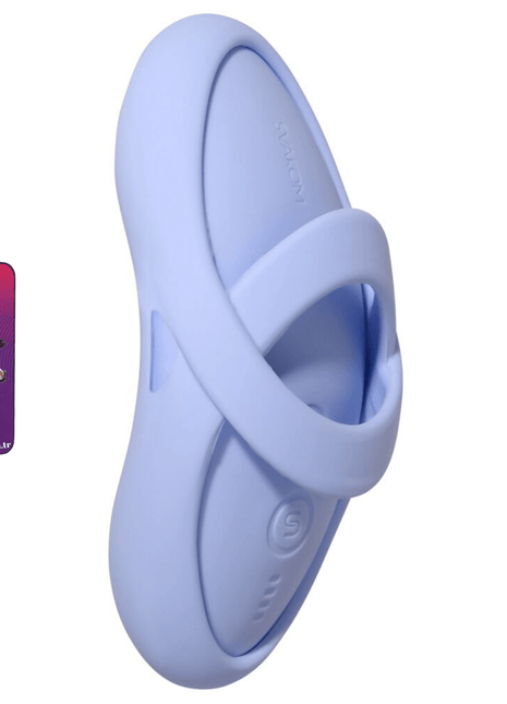 Svakom Echo 2 Isıtmalı Esnek Parmak Vibratörü