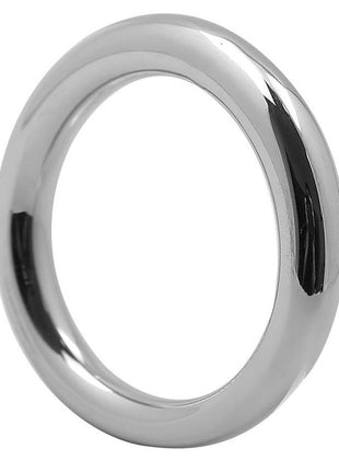 Calexotics Silver Ring Metal Penis Halkası Large