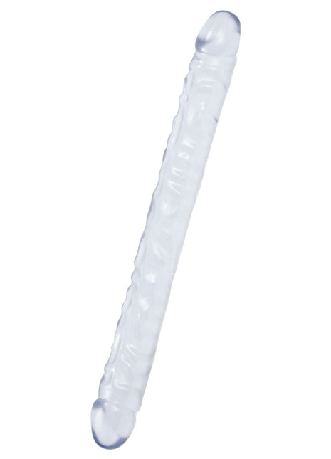 18 Inch Double Dong Çift Taraflı Dildo