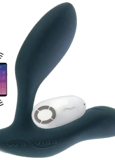 We-Vibe Vector Telefon ve Kumanda Kontrollü Prostat Masajı