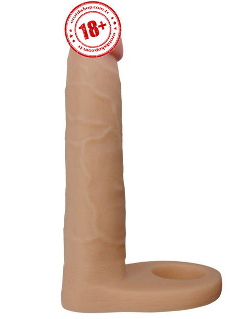 Lovetoy The Ultra Soft Double 15.8 cm Realistik Anal Penis LV1122