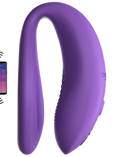 We-Vibe Sync O Telefon Kontrollü Uzaktan Kumandalı Couples Vibratör