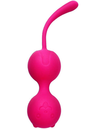 Erox Yeain Benwa Metal Jiggle Kegel Egzersiz Topu