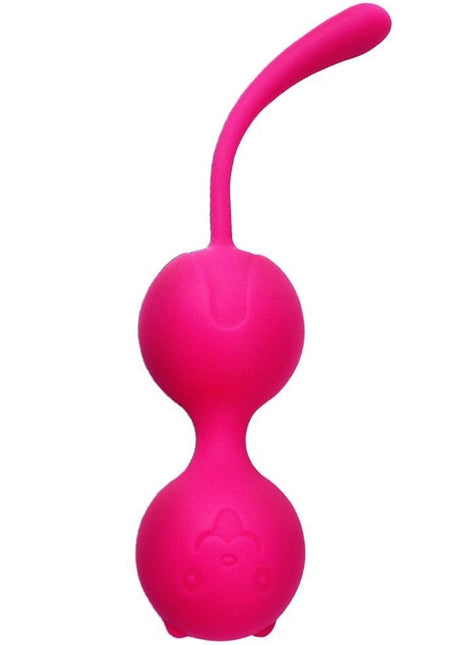 Erox Yeain Benwa Metal Jiggle Kegel Egzersiz Topu