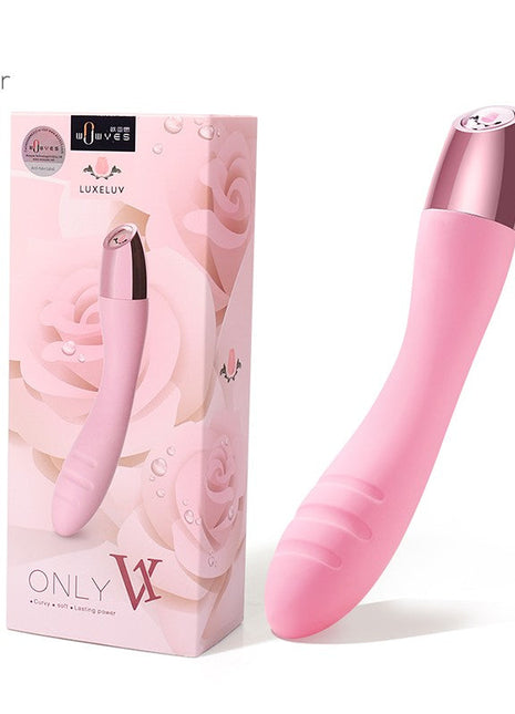 Wowyes V1 Flexible Şarjlı 8 Modlu Vibratör