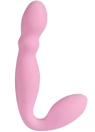 Shequ Baron Love Rider G-Spot Uyarıcı Strapless Strapon