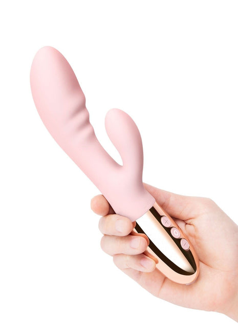 Blend Rose Gold G-spot Vibratör
