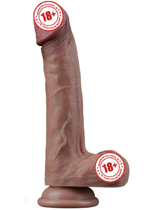 Lovetoy Dual Layered Nature Cock 23 Cm Realistik Penis LV411046