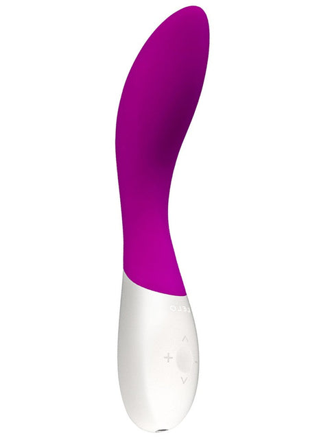 Lelo Mona Wave Deep Rose Vibratör