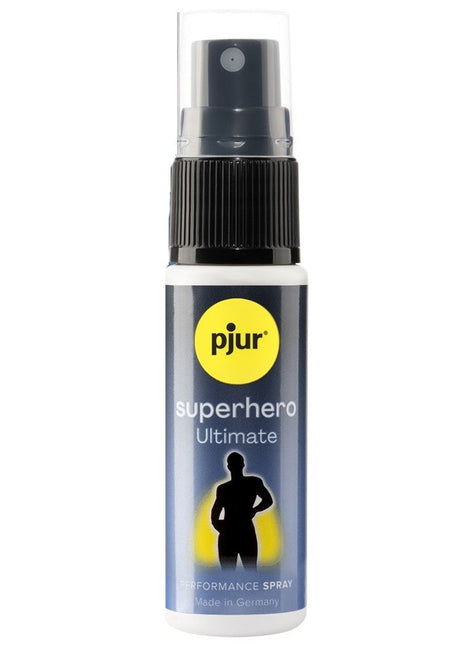 Pjur Superhero Ultimate Performance Spray 20 Ml.