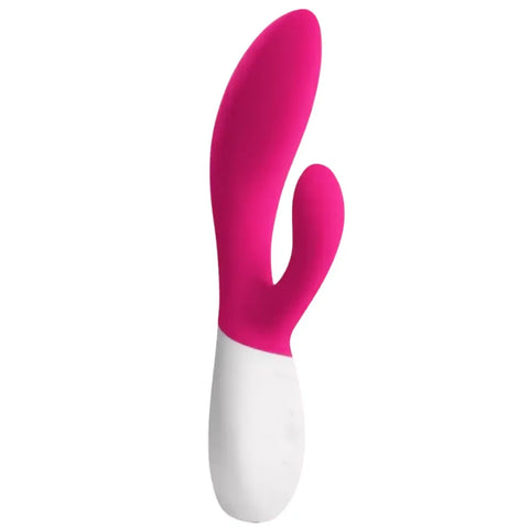 INA Wave 2 Dalga Hareketli Rabbit Vibratör – Kiraz