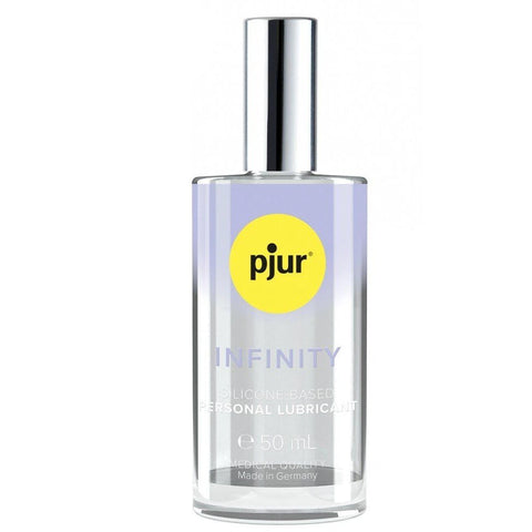 Infinity Premium Silikon Bazlı Kayganlaştırıcı Jel 50 ml