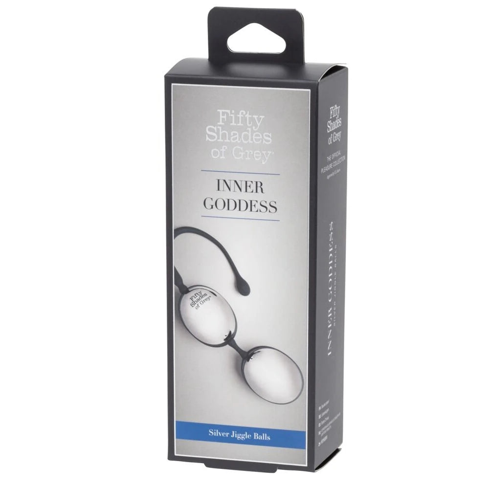 Inner Goddess jiggle kegel topları – görsel 3