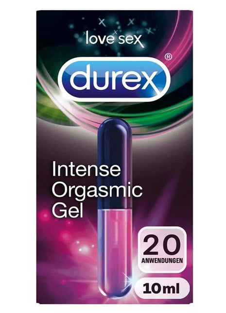 Durex Love Sex İntense Gel Orgasmic Jel