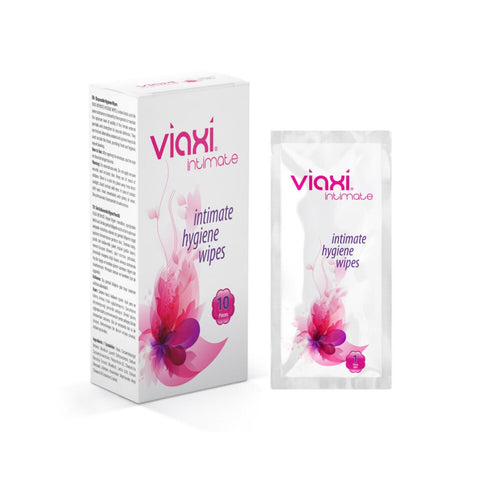 Intimate Hijyen Mendili – 10'lu Paket