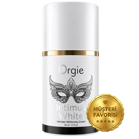 Intimus White Özel Bölge Bakım Kremi 50 ml