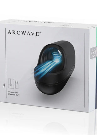 Arcwave İon Hava Basınç Özellikli Yüksek Teknoloji Otomatik Vajina Mastürbatör