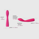 Iris halka uçlu G-noktası vibratörü – görsel 6