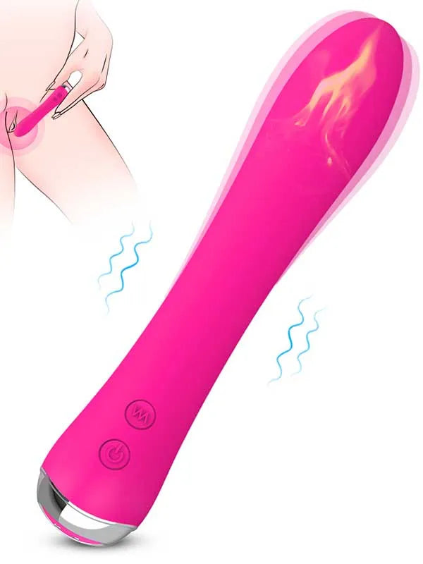 ısıtmalı esnek silikon vibratör – görsel 2