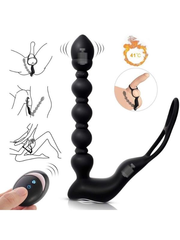 ısıtmalı halkalı prostat vibratör – görsel 4