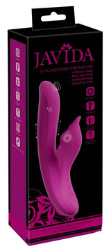 ısıtmalı itmeli rabbit vibratör – görsel 6