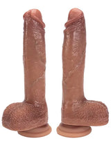 ısıtmalı ileri geri hareketli şarjlı dildo – görsel 2