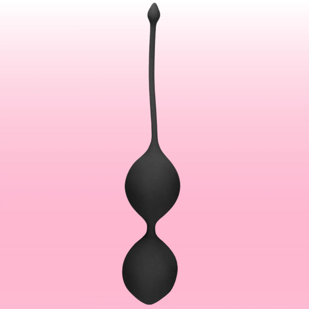 iWhizz Ağırlıklı Silikon Kegel Topları – 85 g