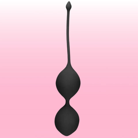 iWhizz Ağırlıklı Silikon Kegel Topları – 85 g