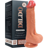 Jack Natural realistik penis – görsel 6