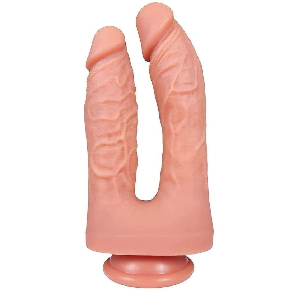Jamie çift katmanlı çift taraflı penis – görsel 2