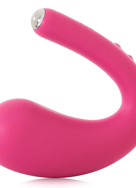 Je Joue Dua Telefon Kontrollü Giyilebilir Vibratör