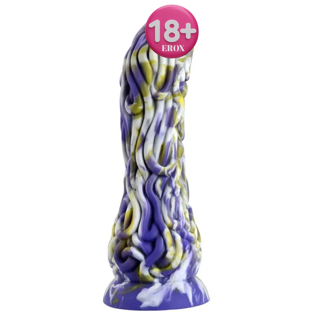 Jelly Animal Monster 14 fantezi dildo – görsel 1