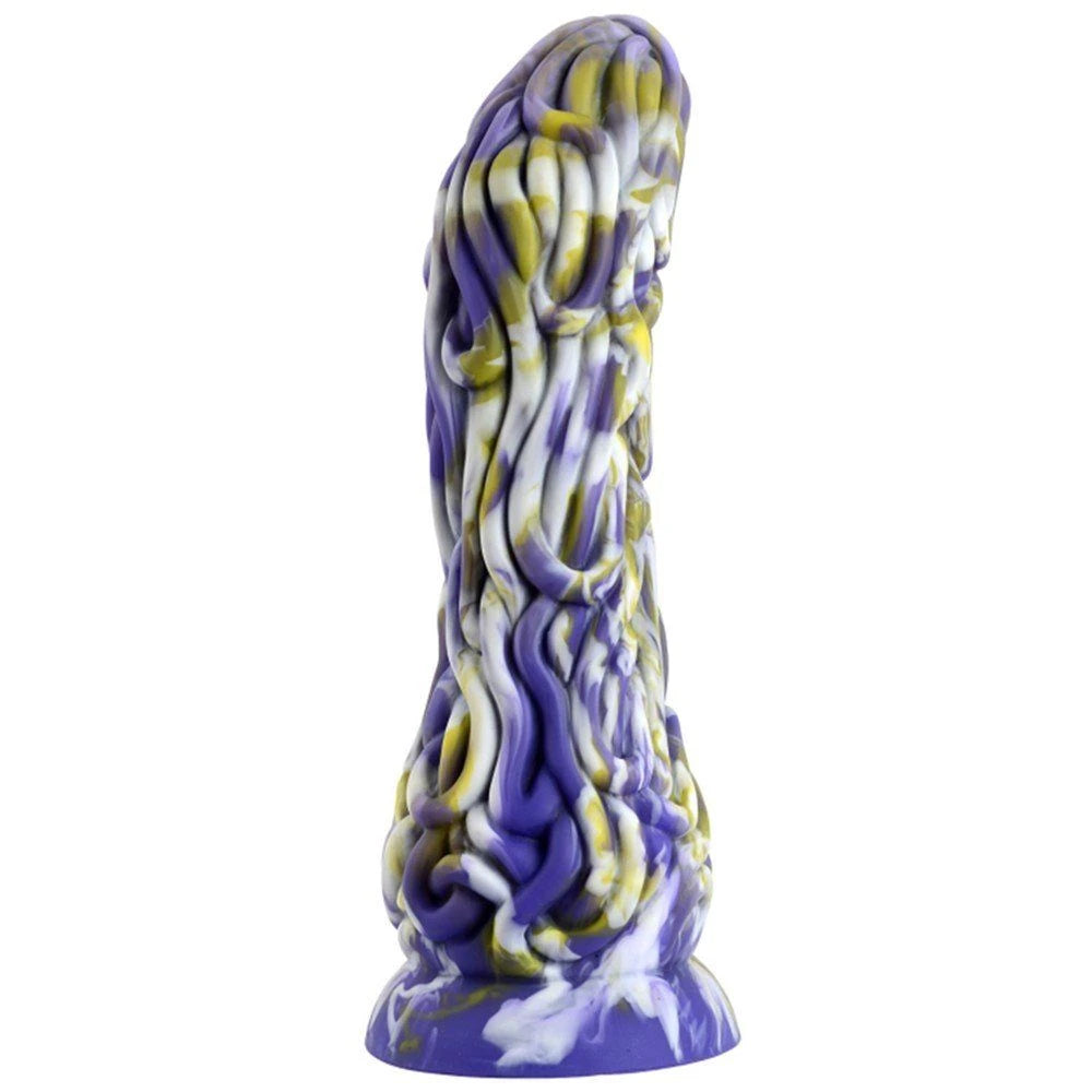 Jelly Animal Monster 14 fantezi dildo – görsel 2
