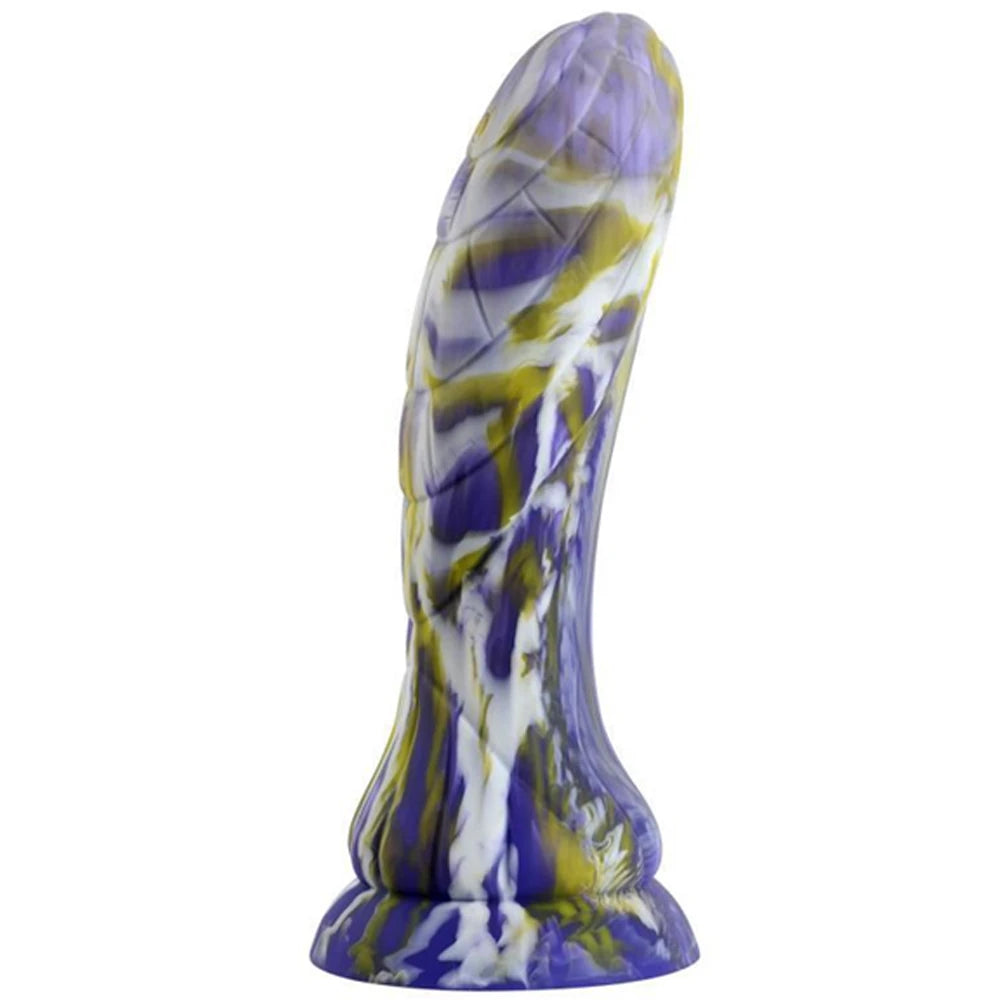 Jelly Animal Monster 23 fantezi dildo – görsel 1