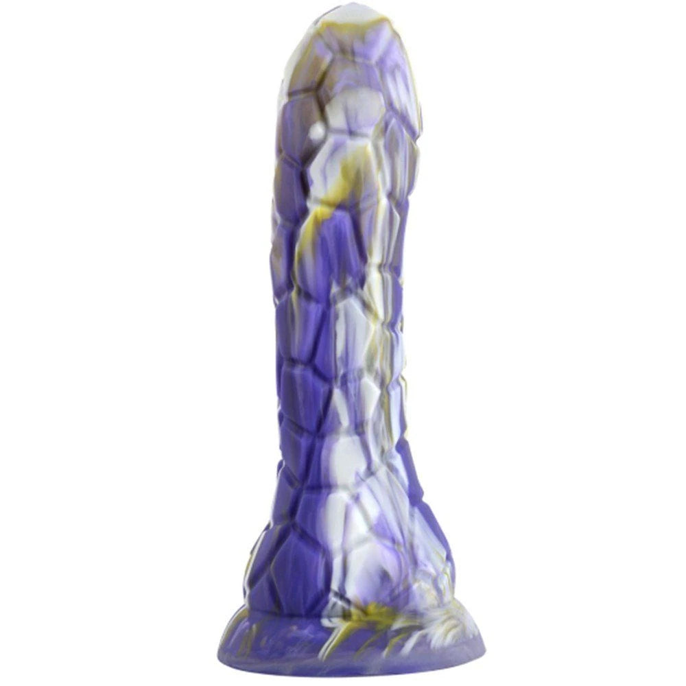 Jelly Animal Monster 24 fantezi dildo – görsel 2