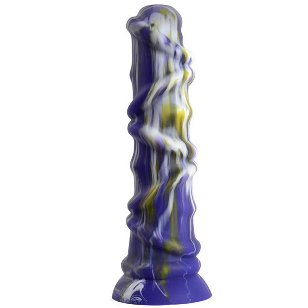 Jelly Animal Monster 25 fantezi dildo – görsel 1