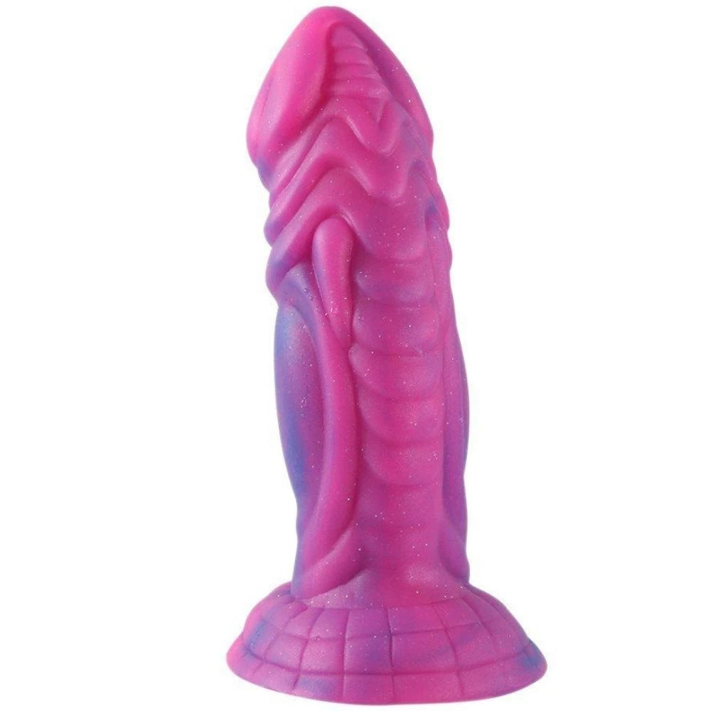 Jelly Animal Monster 3 Squamule fantezi dildo – görsel 2