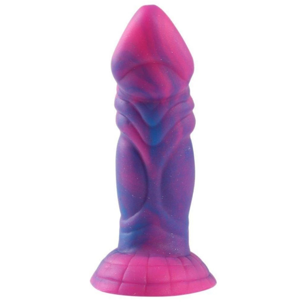 Jelly Animal Monster 3 Squamule fantezi dildo – görsel 3