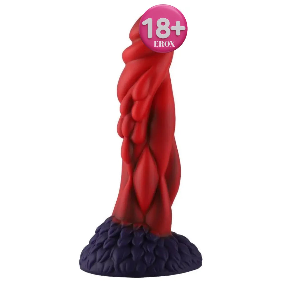 Jelly Animal Monster 35 fantezi dildo – görsel 1
