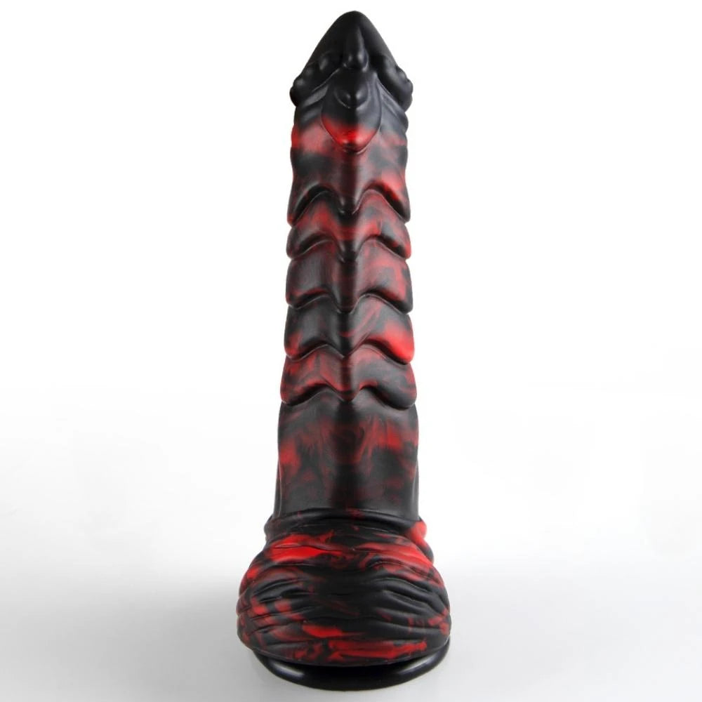 Jelly Animal Monster 37 fantezi dildo – görsel 4