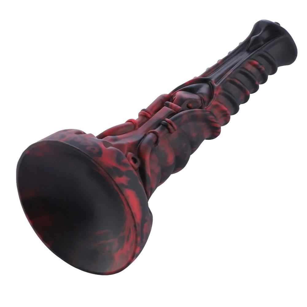 Jelly Animal Monster 38 fantezi dildo – görsel 2