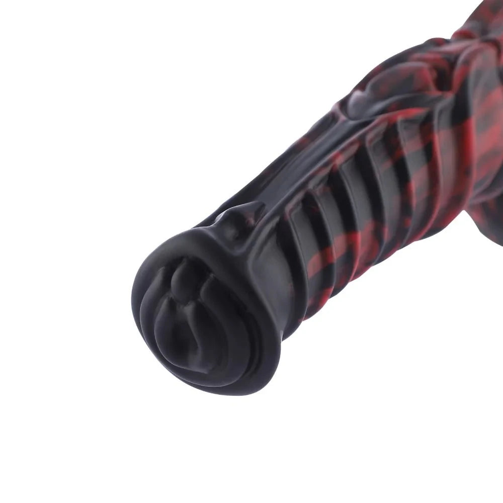Jelly Animal Monster 38 fantezi dildo – görsel 3