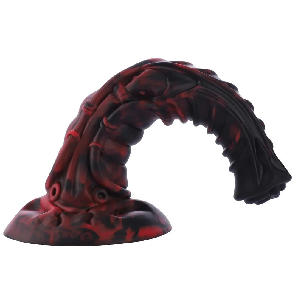 Jelly Animal Monster 38 fantezi dildo – görsel 4