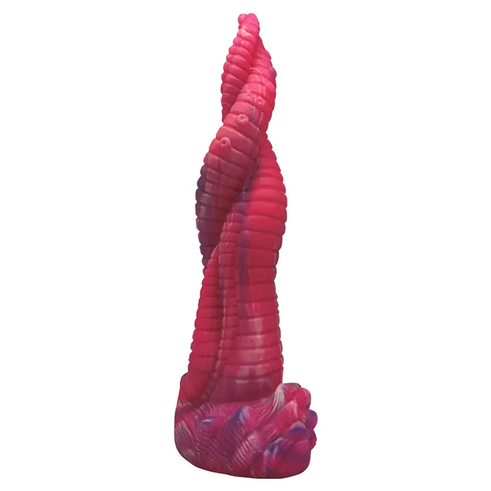 Jelly Animal Monster 42 fantezi dildo – görsel 2