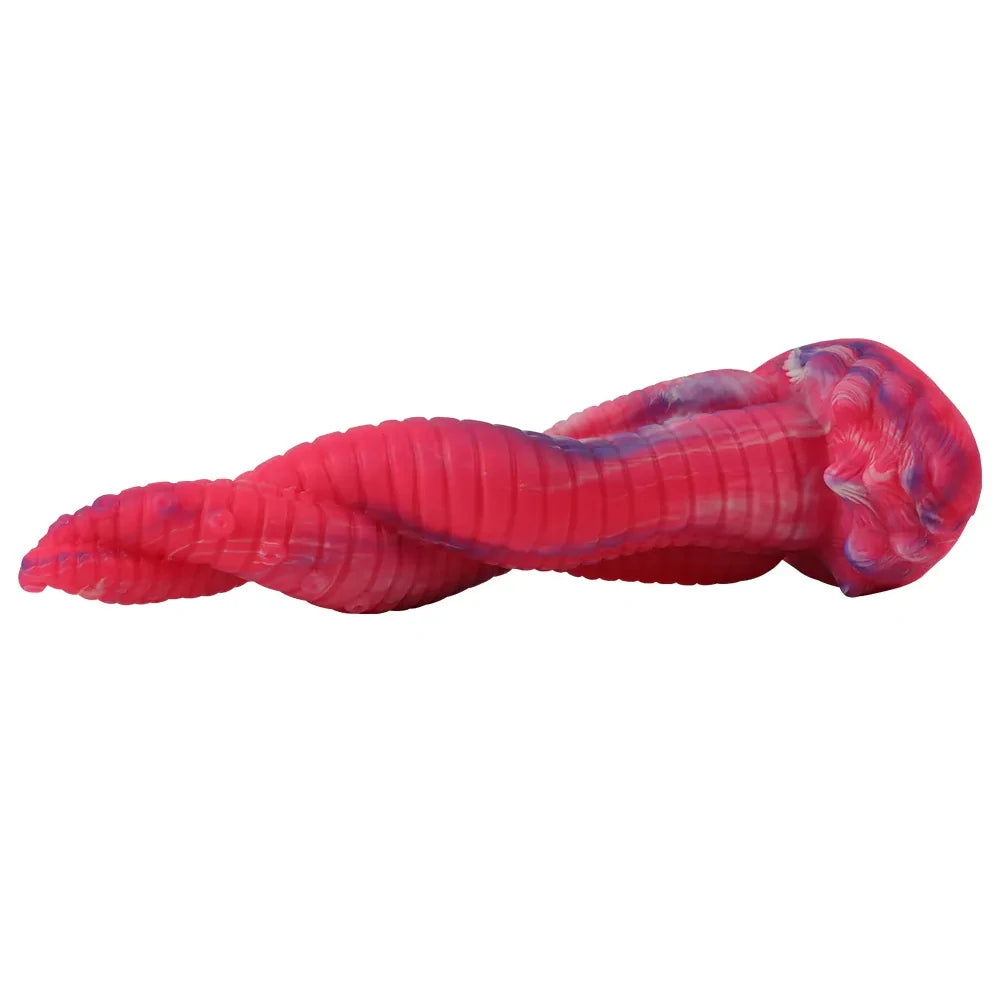 Jelly Animal Monster 42 fantezi dildo – görsel 3