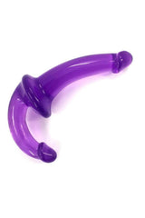 jelly askısız strap-on mor – görsel 3